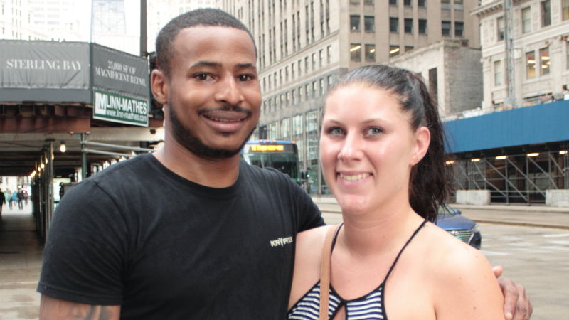 Antonio Shelton and Kellan Blankenship